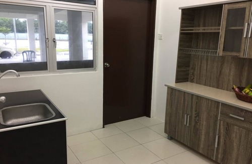 Parit Raja Apartment | Bistari Homestay