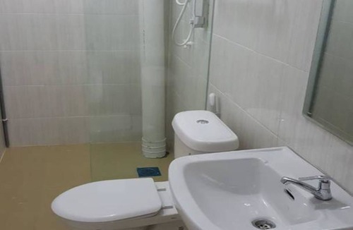 Parit Raja Apartment | Bistari Homestay