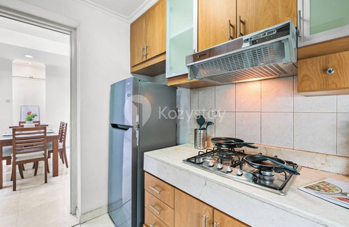 East Kuningan Apartment | Bistre by Kozystay - Kuningan