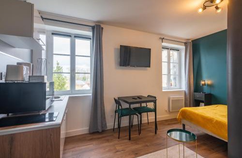 Nazelles-Negron Apartment | Bistrot 8