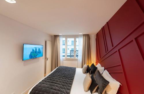 Bercy Apartment | Bistrot