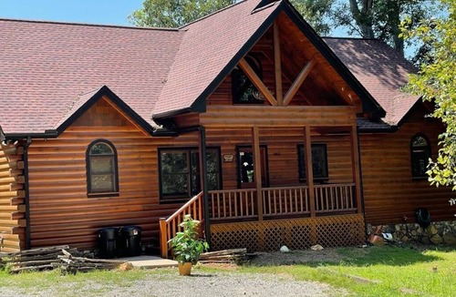 Morganton Cabin | Bit of Heavenn