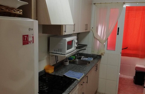 Xeraco Beach Apartment | Bitacora 4º Solo Familias!
