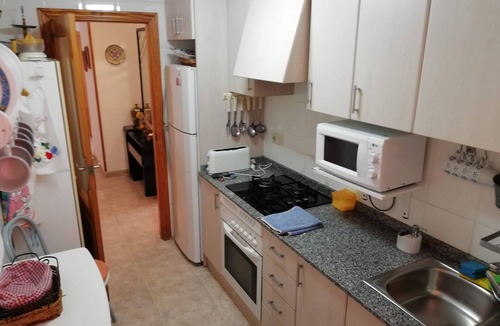 Xeraco Beach Apartment | Bitacora 4º Solo Familias!