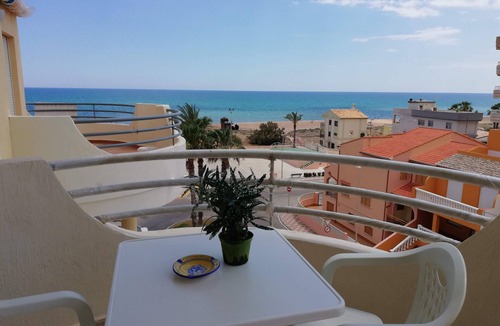 Xeraco Beach Apartment | Bitacora 4º Solo Familias!