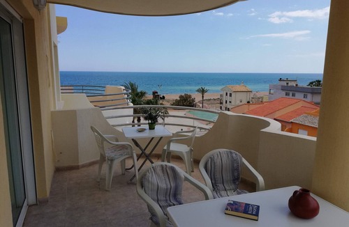 Xeraco Beach Apartment | Bitacora 4º Solo Familias!