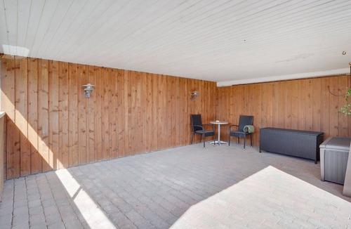 Slette Strand House | "Bitta" - 500m from the sea by Interhome