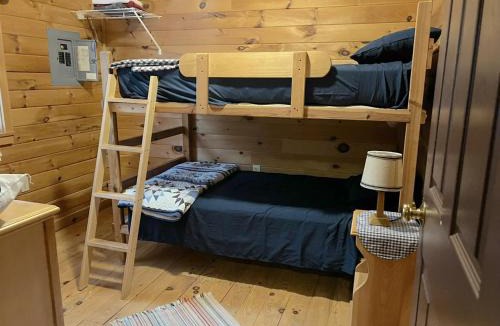 Robertsdale House | Bitter Goose Cabin