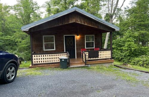 Robertsdale House | Bitter Goose Cabin