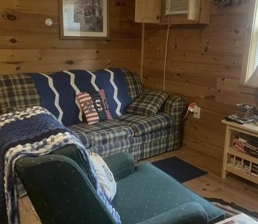 Robertsdale House | Bitter Goose Cabin