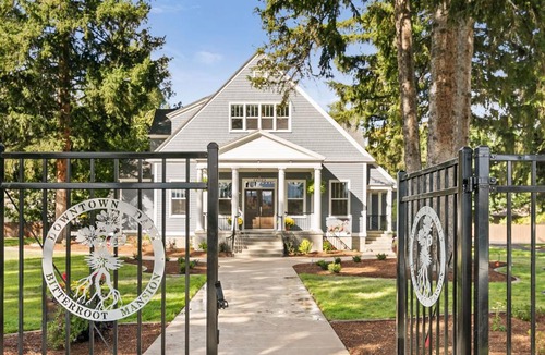 Hamilton House | Bitterroot Mansion