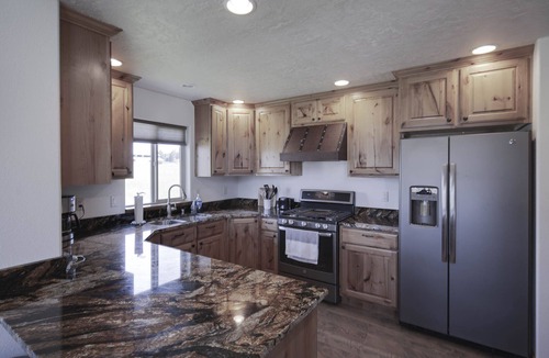 Stevensville House | Bitterroot Oasis