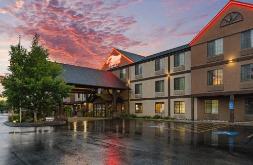 Hamilton Hotel | Bitterroot River Inn and Conference Center