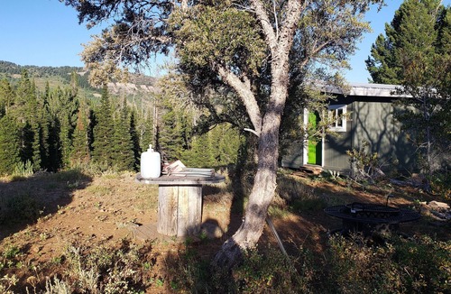 Dingle Cabin | Bitterwater Touring Amazon Cabin