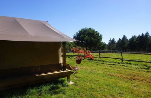 Le Champ-Saint-Pere RV Rental | Bivouac in the wilderness