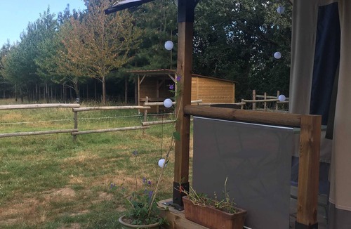 Le Champ-Saint-Pere RV Rental | Bivouac in the wilderness