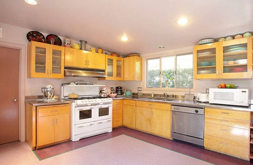 Bixby Knolls House | Bixby Beauty 50s Mod - Pool and Parking