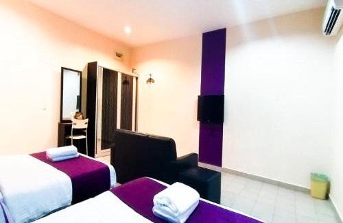 Batu Pahat Hotel | Biz Hotel