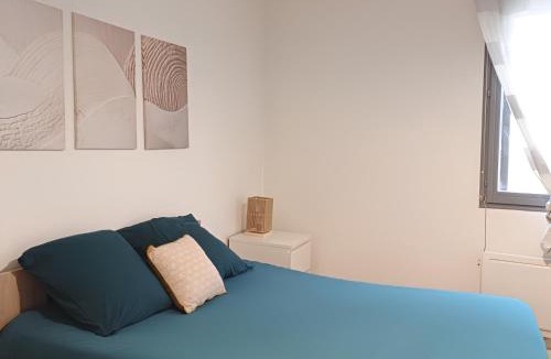 Saint-Maurice Apartment | Bizet - Maison amiénoise - 2 chambres - 3 lits et 1 canapé lit