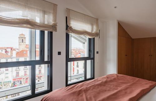 Saint-Jean-de-Luz City Center Hotel | Bizipoz Hôtel