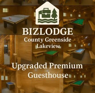 North Port House | Bizlodge County Greenside Lakeview
