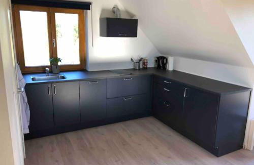 Lokken Apartment | Bjælkehuset