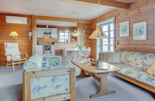 Lild Strand House | "Bjarnger" - 200m from the sea by Interhome