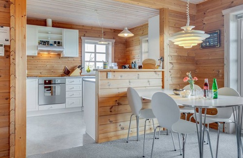 Lild Strand House | "Bjarnger" - 200m from the sea by Interhome