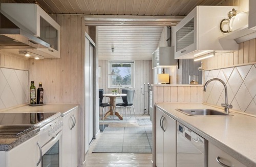 Ajstrup House | "Bjarni" - 175m from the sea by Interhome