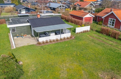 Ajstrup House | "Bjarni" - 175m from the sea by Interhome