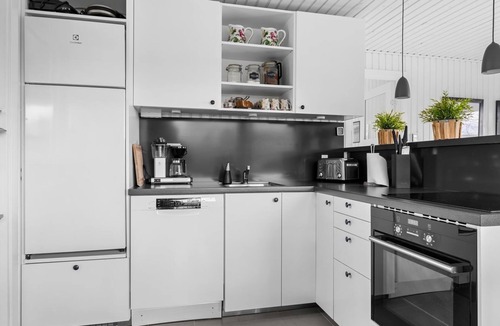 Hesselager House | "Bjart" - 150m from the sea by Interhome
