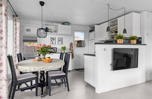 Hesselager House | "Bjart" - 150m from the sea by Interhome