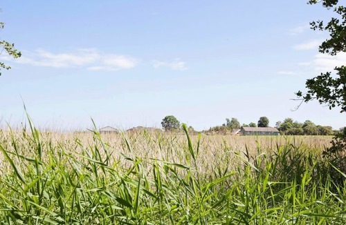 Store Fuglede Villa | Bjerge Holiday Home, Sleeps 6 with WiFi