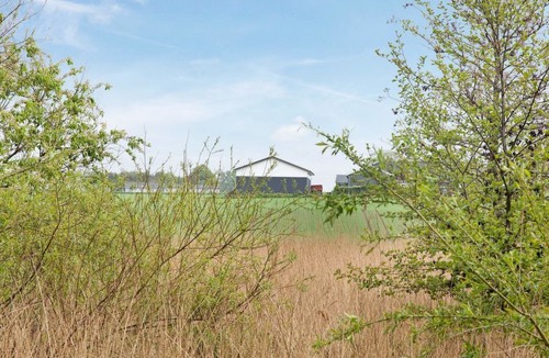 Store Fuglede Villa | Bjerge Holiday Home, Sleeps 6 with WiFi