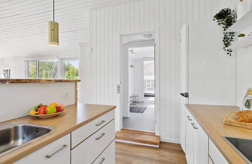 Roslev House | "Bjerne" - 250m to the fjord by Interhome