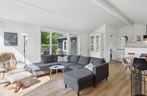 Roslev House | "Bjerne" - 250m to the fjord by Interhome