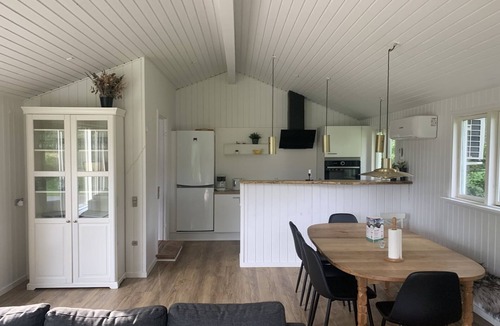 Roslev House | "Bjerne" - 250m to the fjord by Interhome