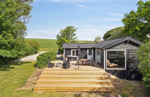 Roslev House | "Bjerne" - 250m to the fjord by Interhome