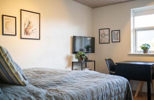 Randers Apartment | Bjerrebo idyl - Romalt Bakker