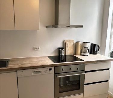 Horsens Apartment | Bjerregade 6 Horsens Centrum