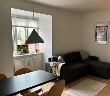 Horsens Apartment | Bjerregade 6 Horsens Centrum