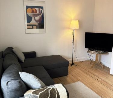 Horsens Apartment | Bjerregade 6 Horsens Centrum