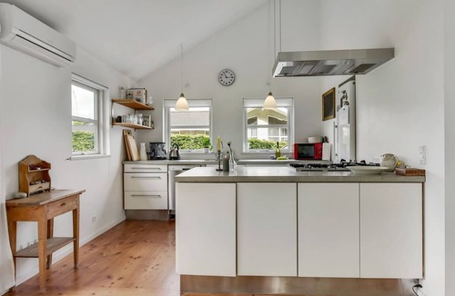 Kelstrup Strand House | "Bjerund" - 250m from the sea by Interhome