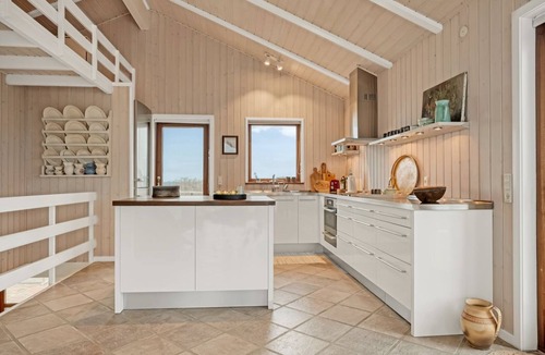 Grønhøj House | "Bjerund" - 300m from the sea by Interhome