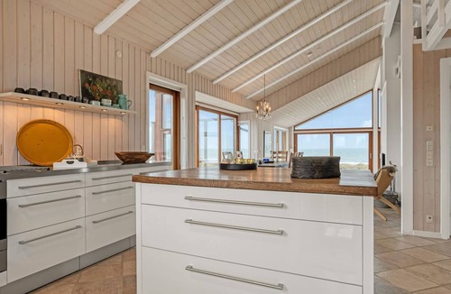 Grønhøj House | "Bjerund" - 300m from the sea by Interhome