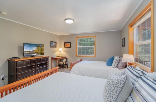 Leavenworth House | Bjork Creek Cabin