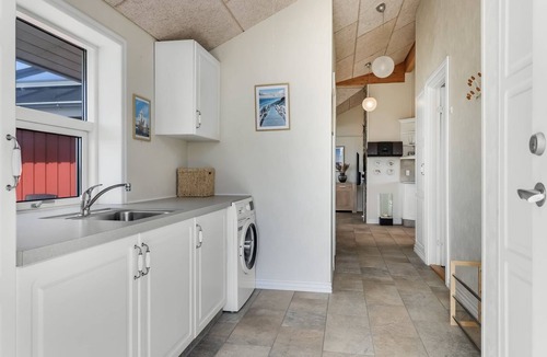 Hjørring House | "Björnstjerne" - 400m from the sea by Interhome