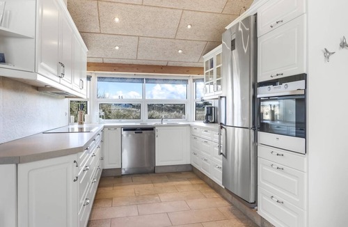 Hjørring House | "Björnstjerne" - 400m from the sea by Interhome