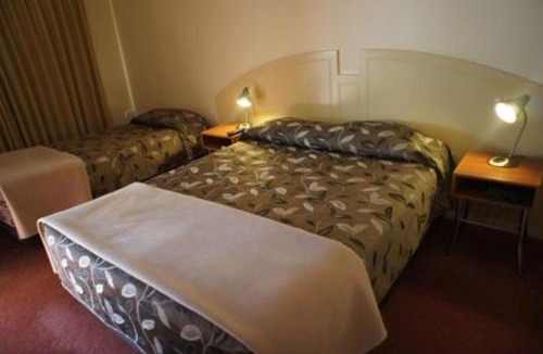 New Plymouth Hotel | Bks Egmont Motor Lodge