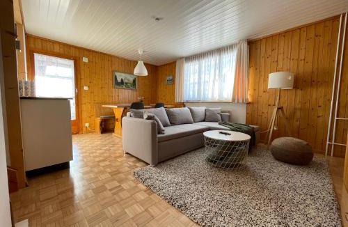 Neu St Johann House | Blässchopfhüsli